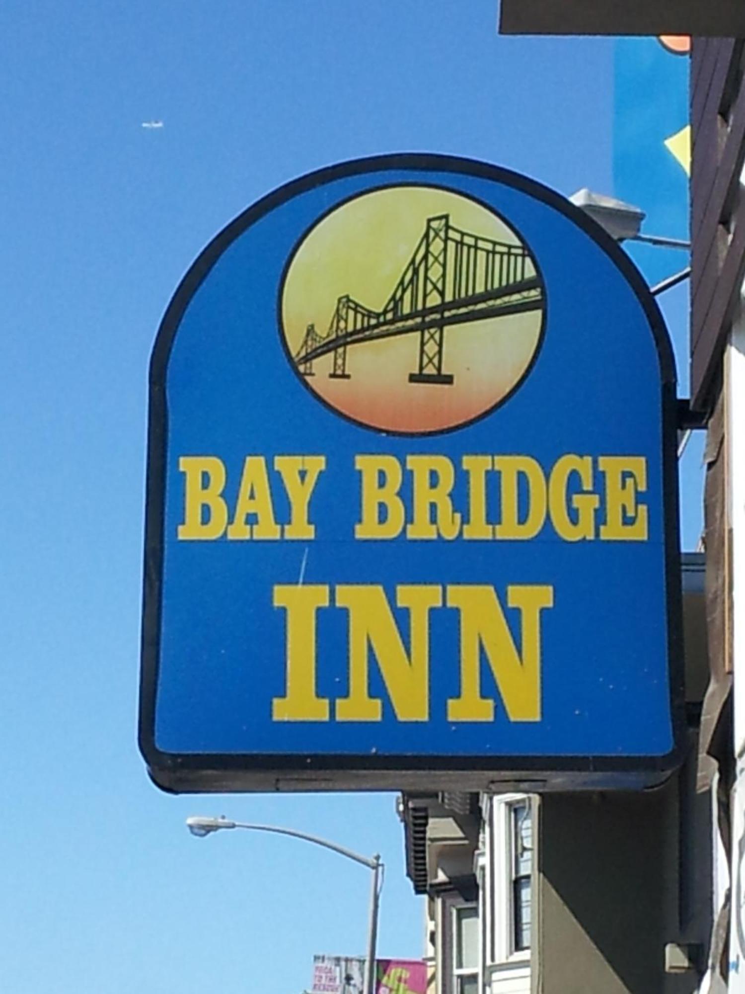 Bay Bridge Inn San Francisco Exteriér fotografie